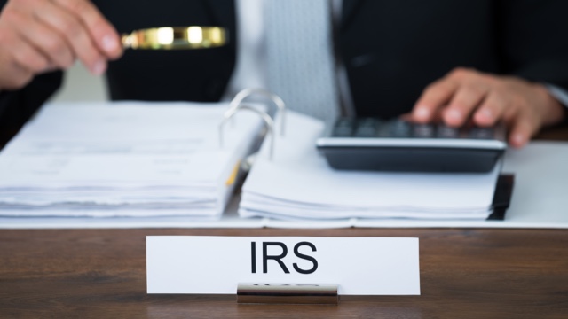 How many years of back tax returns can the IRS require me to file? 