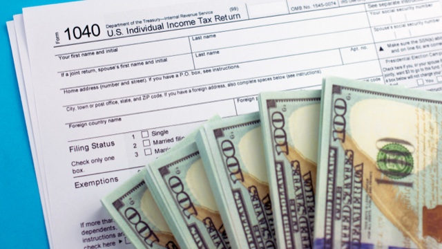 IRS actions on back tax returns