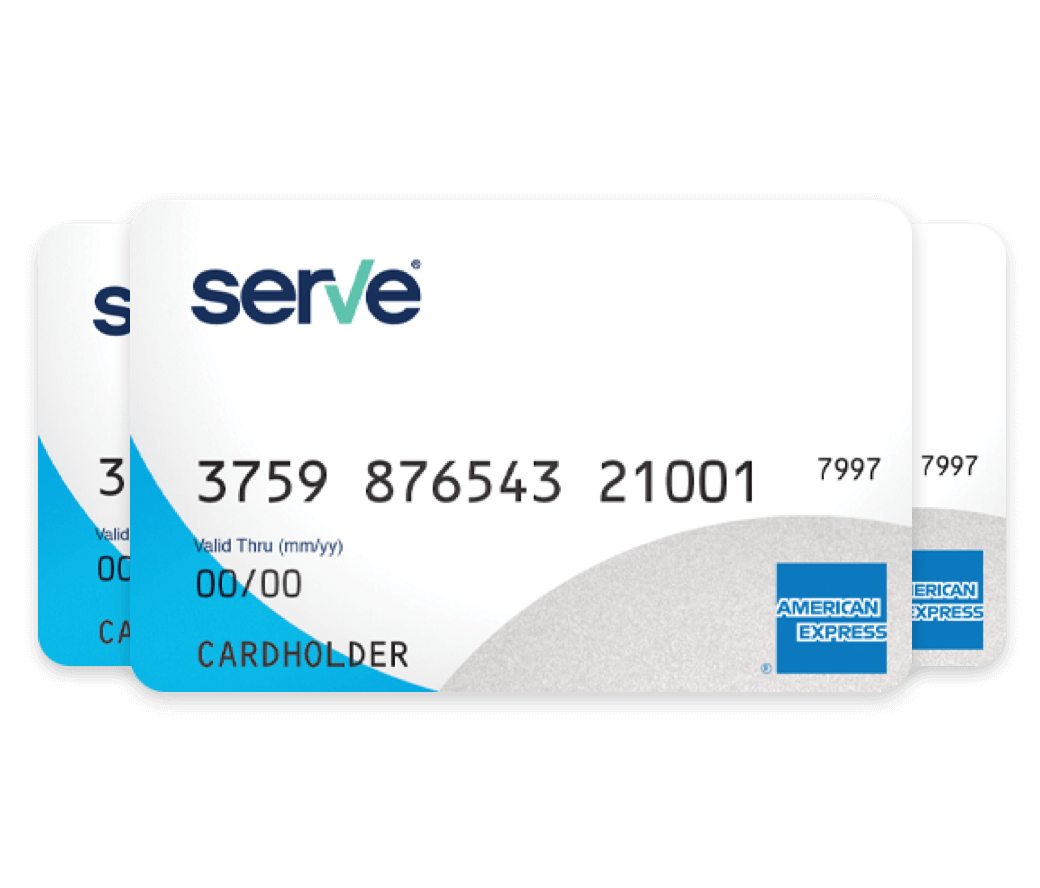 Serve American Express Card